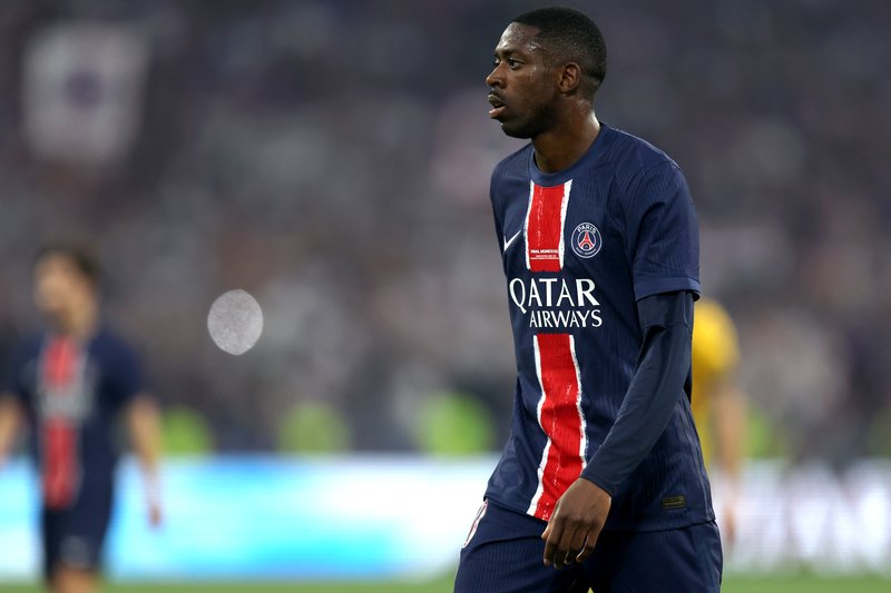 UCL: ‘They play great football’ – Dembele names team that deserves to be in final