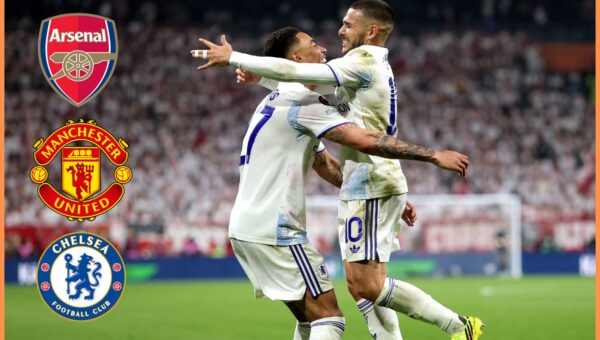 Report: Man United, Arsenal & Chelsea cleared to sign 26 G/A star for just £80m