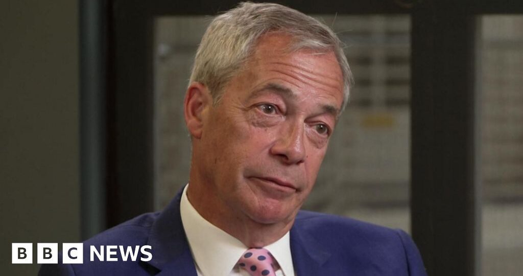 Labour reports Farage's alleged Russian phone hack to police