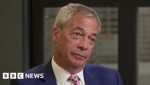 Labour reports Farage’s alleged Russian phone hack to police