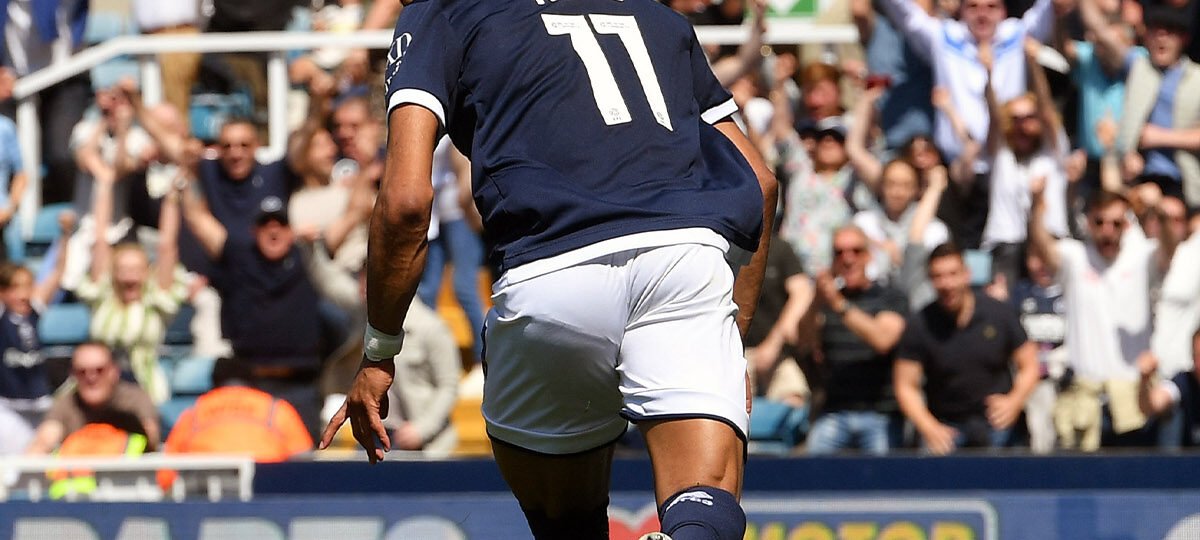 Millwall reject Ipswich Town’s £20m bid for Azeez