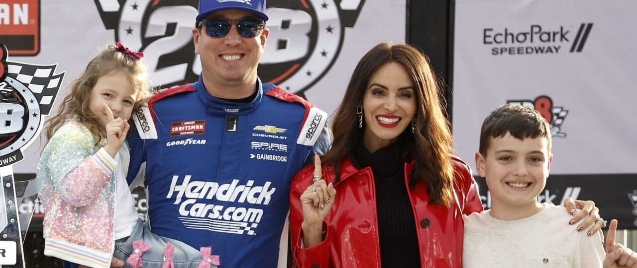 Kyle Busch Kids: Meet the Late NASCAR Pro’s Children Brexton & Lennix