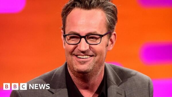 Matthew Perry’s assistant jailed for 41 months over actor’s ketamine death