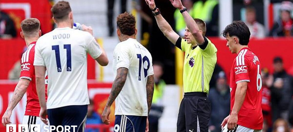 Another handball ‘mess’ – is it time to change law?