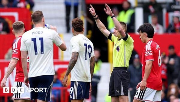 Another handball ‘mess’ – is it time to change law?