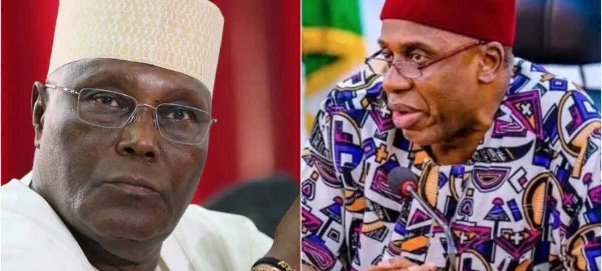 2027: ‘Let’s go to primaries, you don’t believe in zoning’ – Amaechi tells Atiku