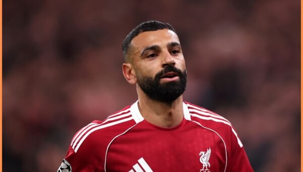 Pundit calls Mo Salah’s actions ‘absolute disgrace’ after Aston Villa defeat