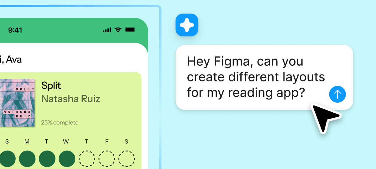Figma adds an AI assistant to its collaborative canvas