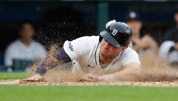 Angels 10, Tigers 6: Late inning implosion dooms Detroit once again