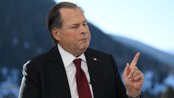 Marc Benioff said Salesforce is still hiring in one department, and it’s not in engineering