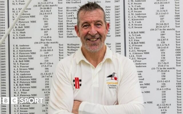 Ex-goalkeeper Martyn savours England cricket call