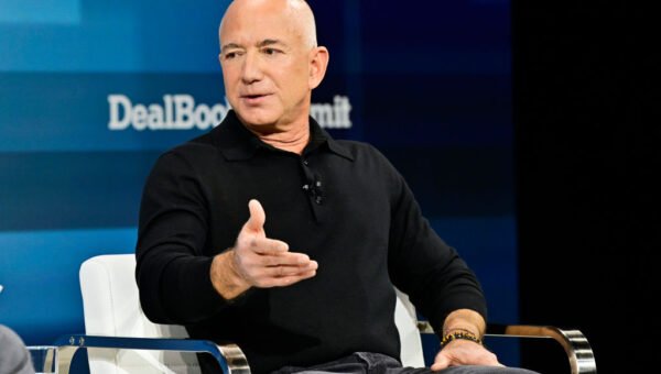 Jeff Bezos, you were so close to making a good point