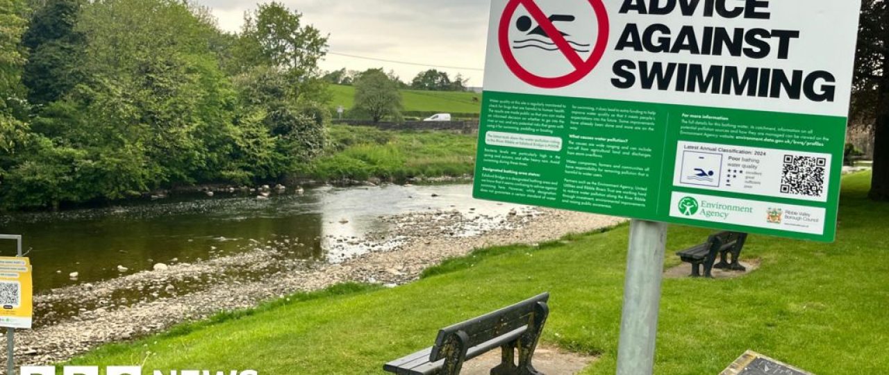 ‘Don’t swim’ at 12 of 14 river bathing sites, as more locations announced