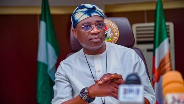 Benue APC primaries: Gov Alia extends olive branch to rivals