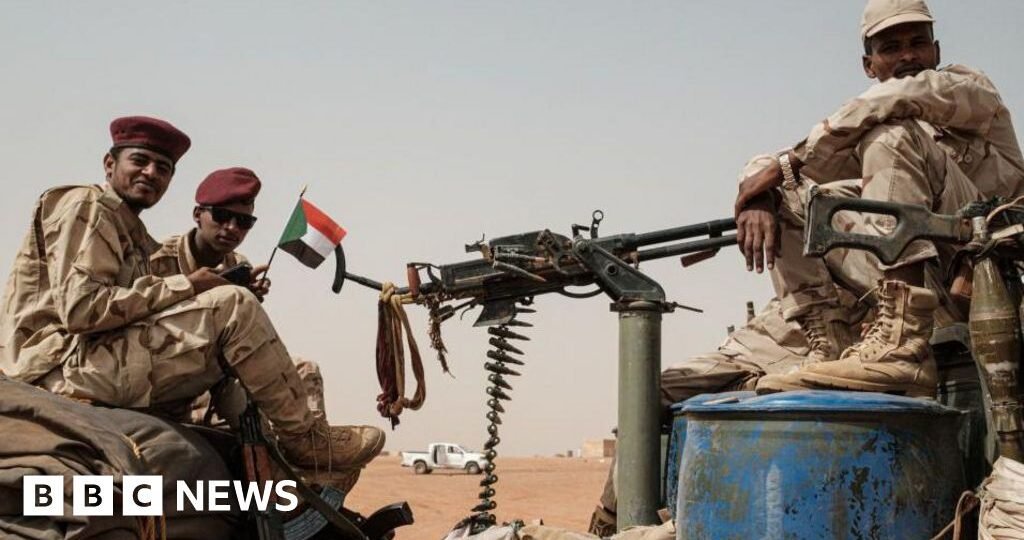 Rights group accuses UAE of being transit point for mercenaries on way to Sudan
