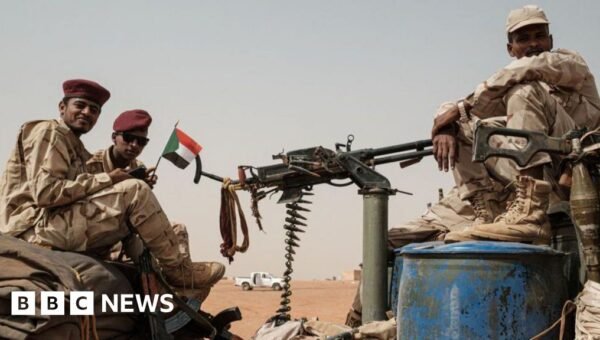 Rights group accuses UAE of being transit point for mercenaries on way to Sudan