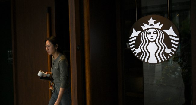 Starbucks Korea CEO Sacked Over ‘Tank Day’ Campaign