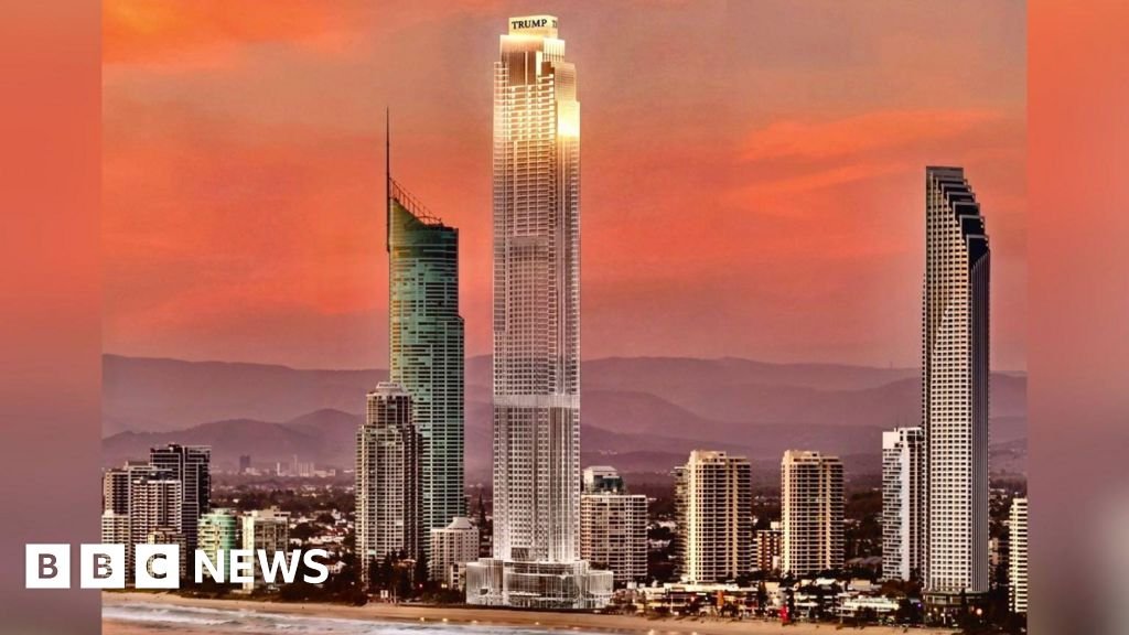 Plans for Australia’s first Trump Tower scrapped due to ‘toxic’ brand, developer says