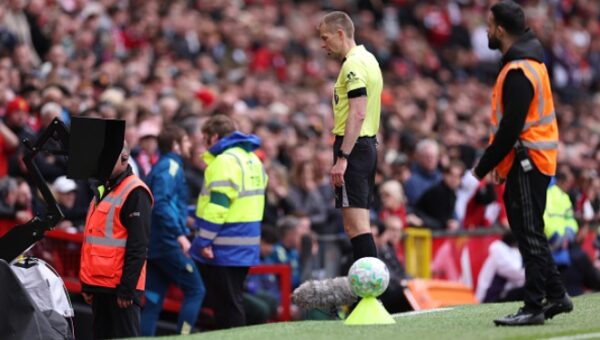 VAR in the Premier League: Technology Without Trust