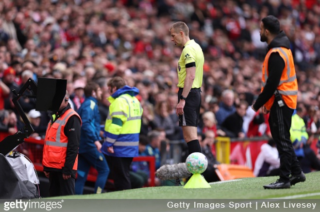 VAR in the Premier League: Technology Without Trust