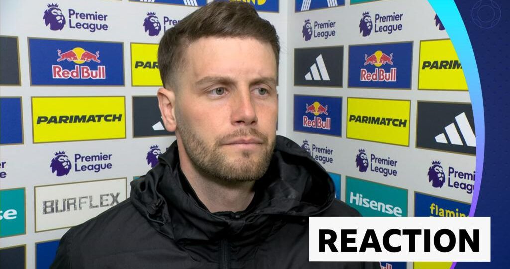 Brighton dominant in Leeds loss – Hurzeler