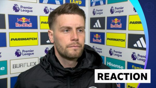 Brighton dominant in Leeds loss – Hurzeler