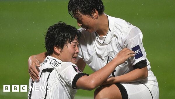 North Korea’s powerhouse women footballers are in Seoul to fight for title
