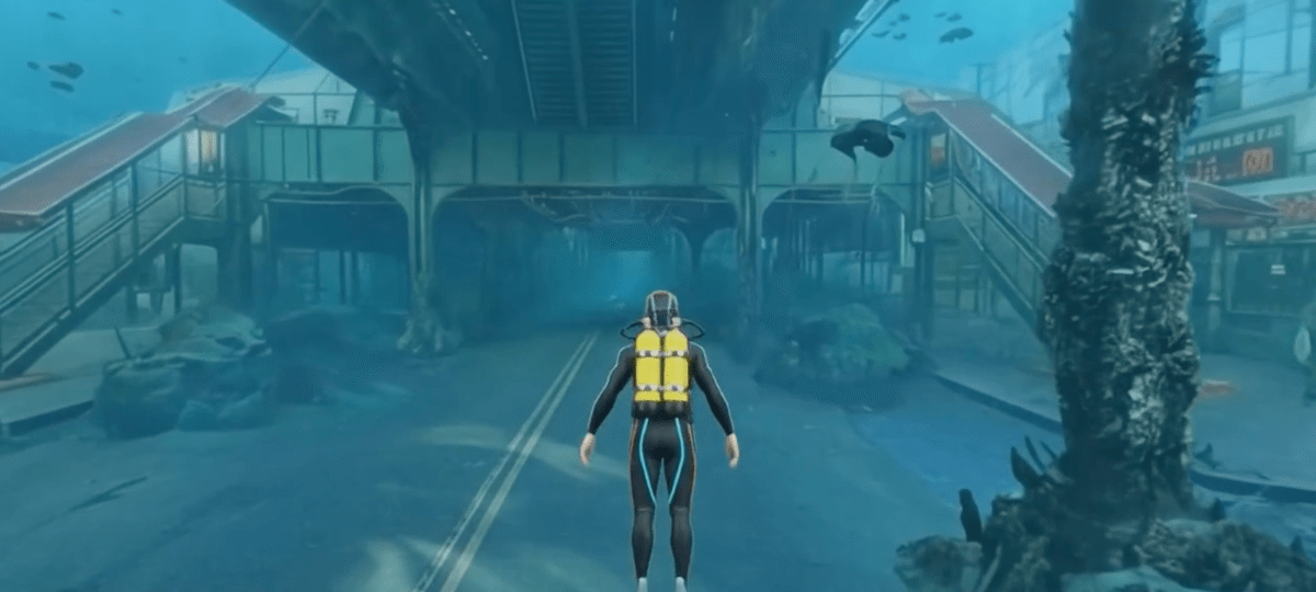 Google’s Genie world model can now simulate real streets with Street View