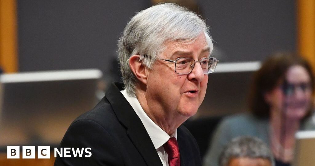 Drakeford links Welsh Labour’s collapse to lack of new powers from UK government