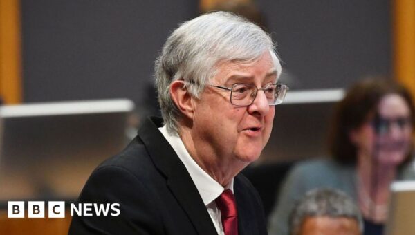 Drakeford links Welsh Labour’s collapse to lack of new powers from UK government