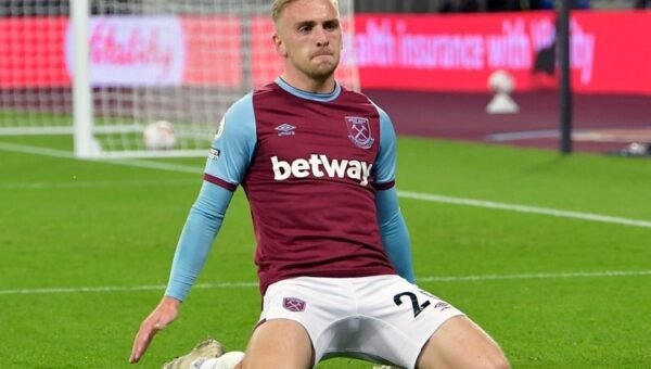 Jarrod Bowen ‘happy’ at West Ham United
