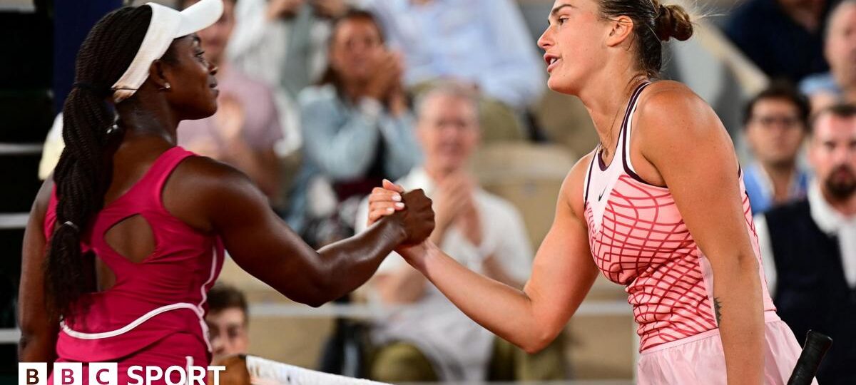 32 and counting - why are women overlooked for French Open night matches?