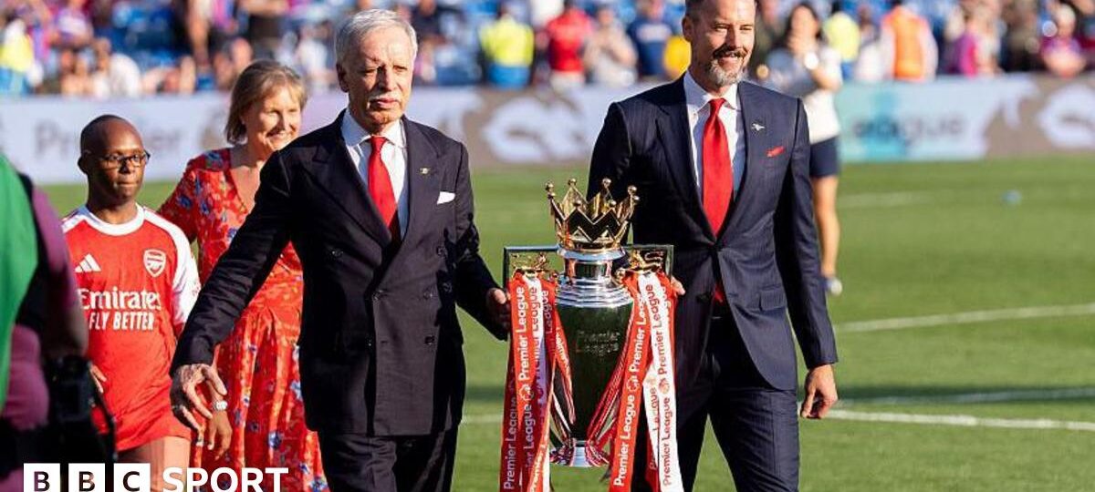 Covid era gave Arteta space to revive Arsenal, says Kroenke