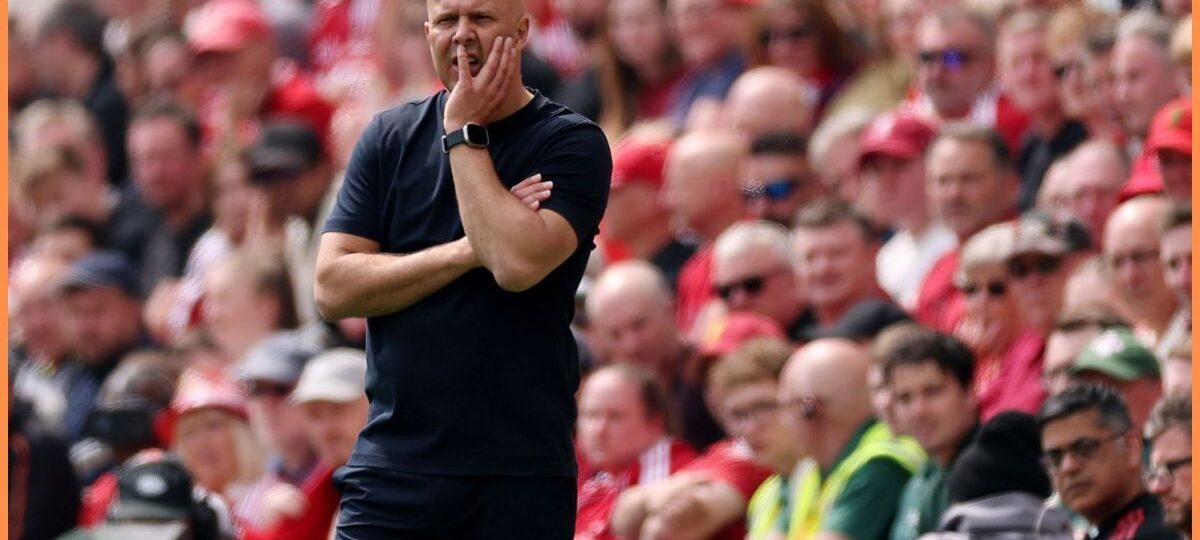 Pundit makes bold Arne Slot prediction after Mohamed Salah’s latest statement