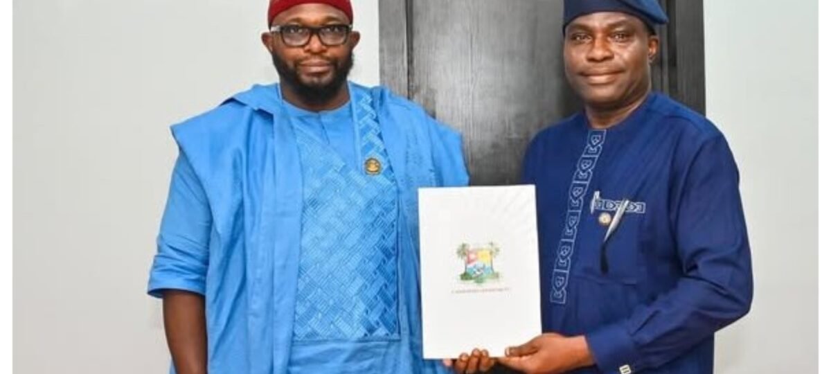 Sanwo-Olu appoints Kayode Oyekanmi as new Lagos TV General Manager