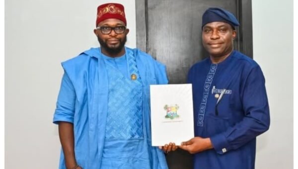 Sanwo-Olu appoints Kayode Oyekanmi as new Lagos TV General Manager