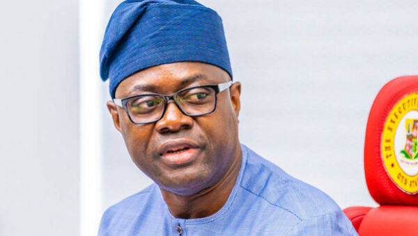 Makinde Calls For Expedited Action On State Police Creation