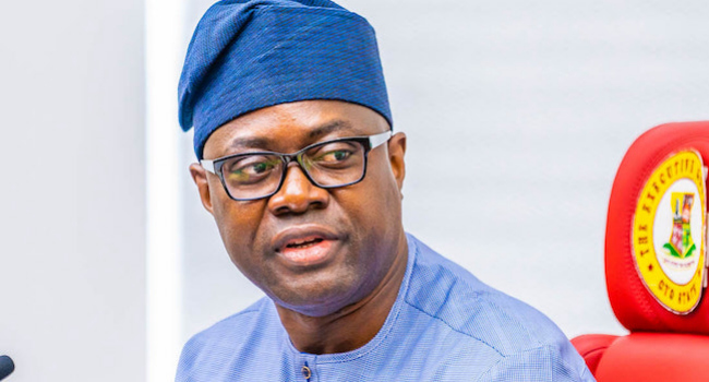 Makinde Calls For Expedited Action On State Police Creation