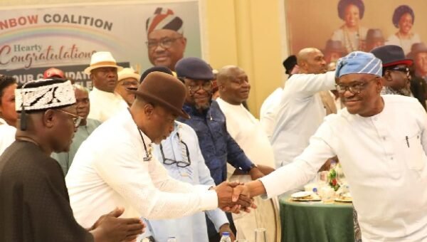 2027: Rivers Has No Choice But To Support Tinubu, Says Wike