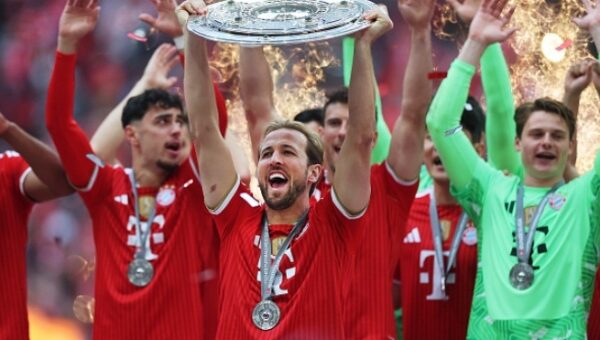Bundesliga 2025–26 Season Review: Bayern’s Relentless Machine Rolls On