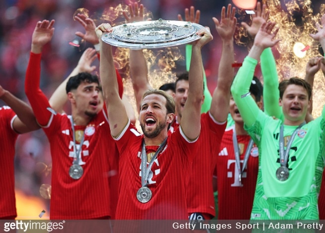 Bundesliga 2025–26 Season Review: Bayern’s Relentless Machine Rolls On