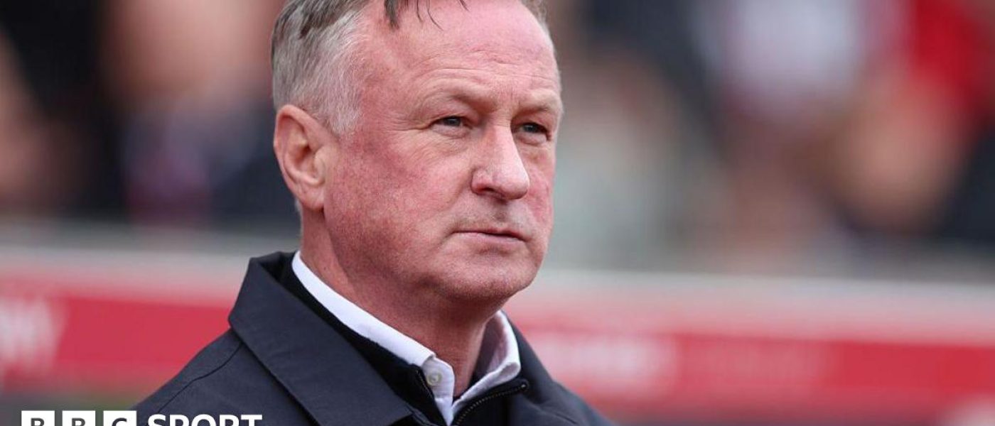 O’Neill turns down Blackburn job to remain with NI