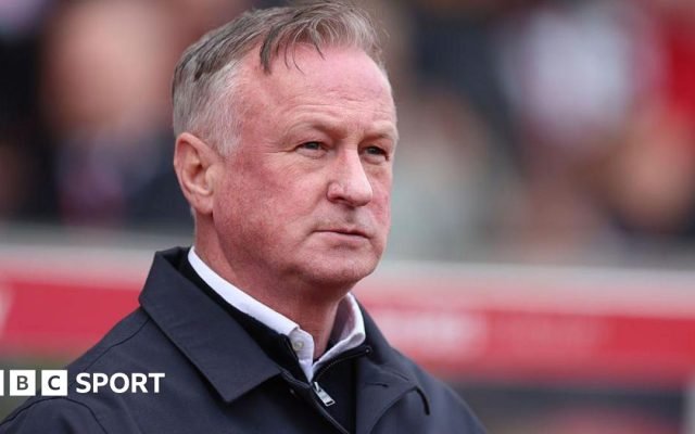 O’Neill turns down Blackburn job to remain with NI