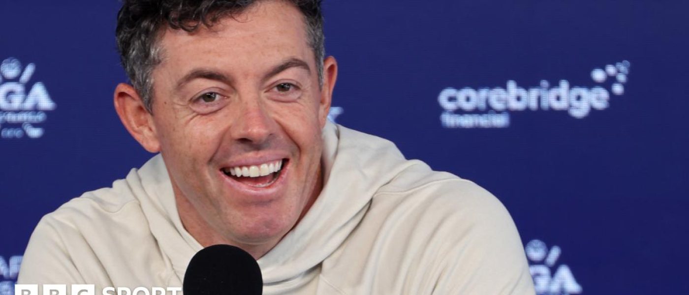 Relaxed enough to rip off a toenail – McIlroy’s unusual US PGA preparation