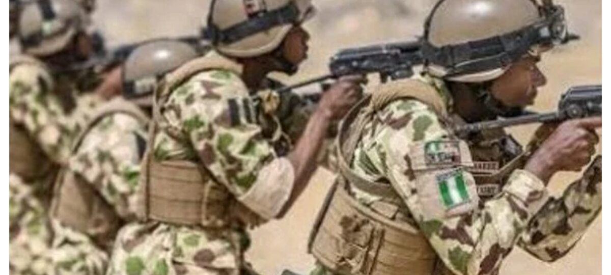 Troops neutralize two suspected bandits, recover arms in Taraba