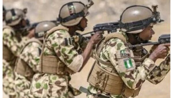 Troops neutralize two suspected bandits, recover arms in Taraba