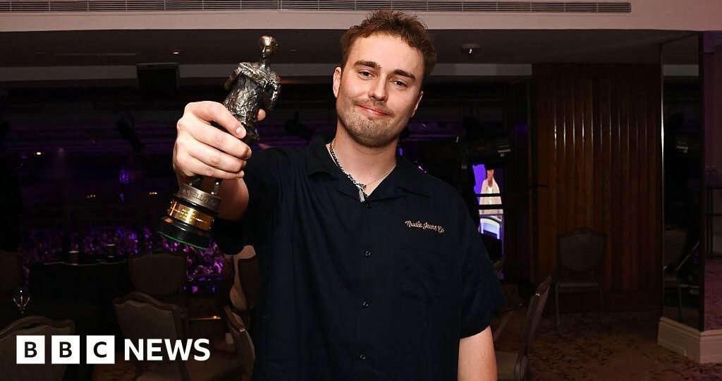 Sam Fender, Rosalía and Jacob Alon win Ivor Novello Awards