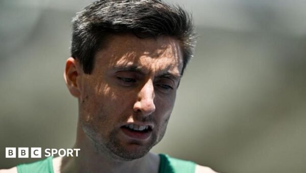 English takes stunning 800m win at Diamond League event
