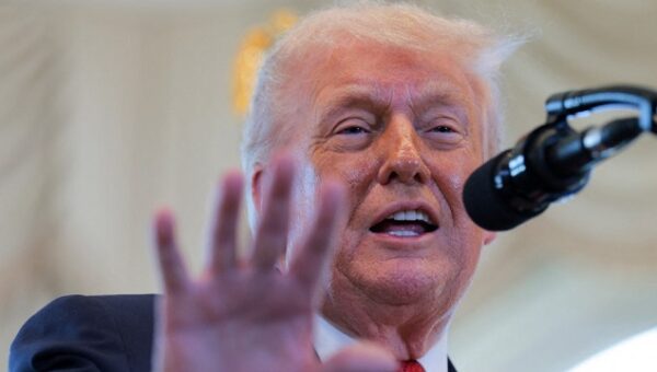 Trump Holds Off Attack On Iran After Intervention By Gulf Leaders