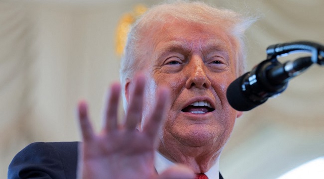 Trump Holds Off Attack On Iran After Intervention By Gulf Leaders
